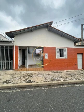 Imagem Pontos Comerciais com casa residencial - Jardim Augusta.