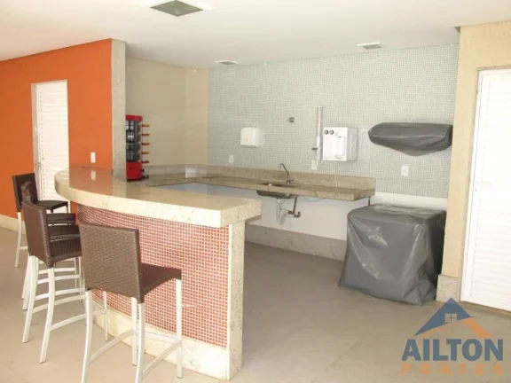 Imagem Apartamento Frente p/ Mar com 4 Suítes à Venda na Praia do Morro - Guarapari/ES