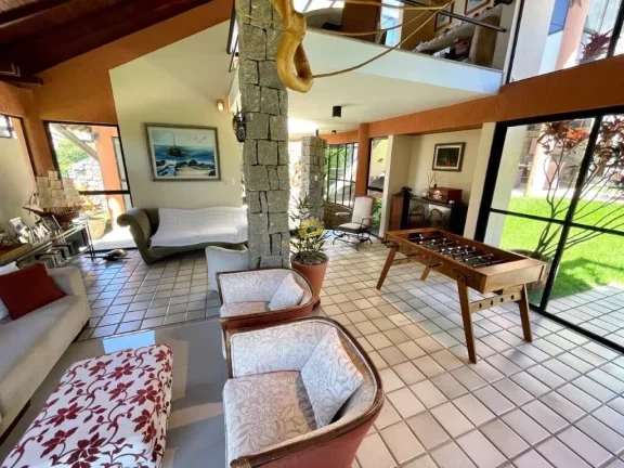 Imagem **Deslumbrante Casa em Aldeia da Praia - Guarapari**Descubra o refúgio perfeito no coração da Ald...