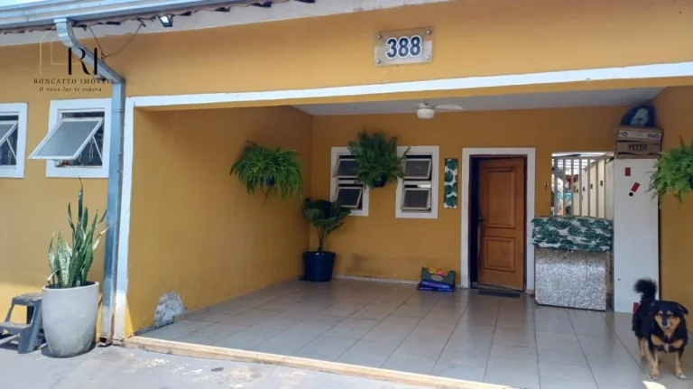 Imagem Casa com 3 quartos, à venda em Campinas, Jardim Maria Rosa