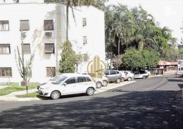 Imagem Apartamento com 3 dormitórios à venda, 85 m² por R$ 318.000,00 - Presidente Médici - Ribeirão Preto/SP