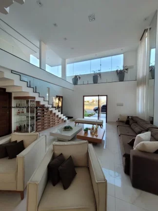 Imagem Casa em Condomínio para Venda em Nísia Floresta, Pium, 3 dormitórios, 3 suítes, 4 banheiros, 4 vagas