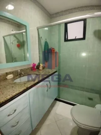 Imagem Linda cobertura duplex frente para o mar