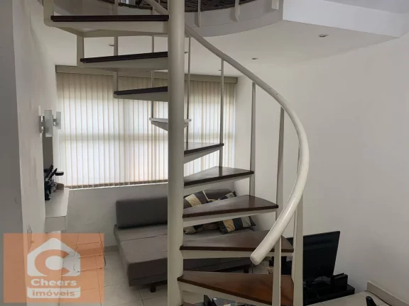 Imagem VILA CLEMENTINO PX AO METRÔ DUPLEX!!!