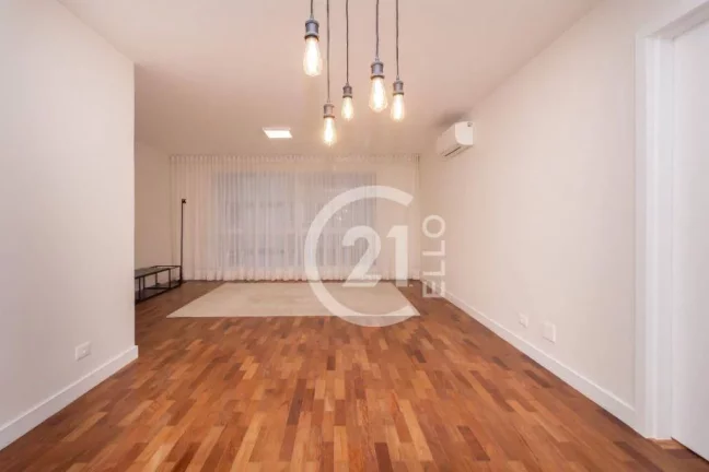 Imagem Itaim reformado, 169m², 3 quartos