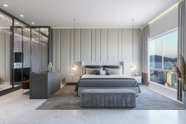 Imagem Apartamento à venda em Itapema, Meia Praia, com 4 quartos, 142,8m2