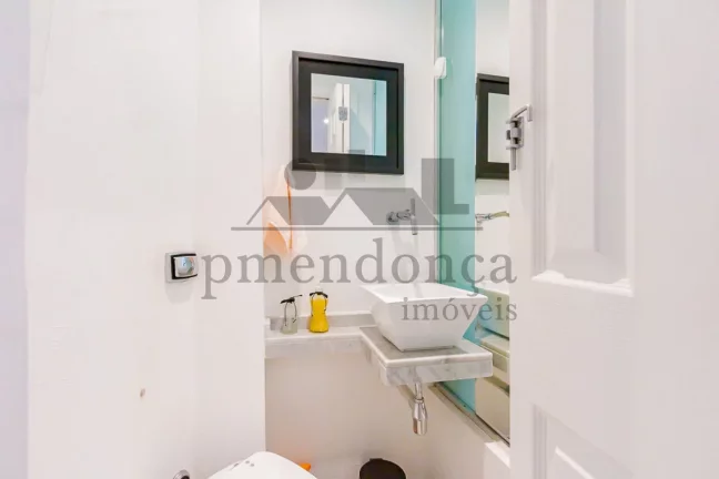 Imagem Apartamento na rua Dr Albuquerque Lins com 3 quartos e 1 vaga, 152m²