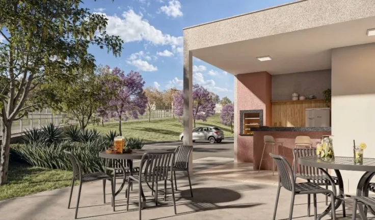 Imagem Apartamento com 2 quartos à venda em Vespasiano