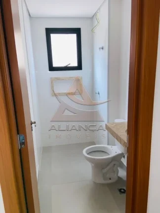 Imagem Apartamento - Ribeirão Preto - Ribeirânia