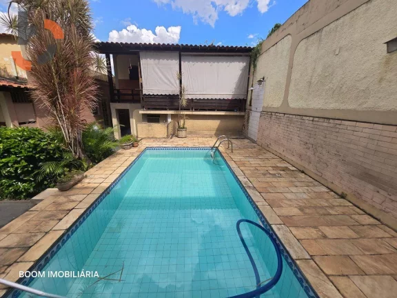 Imagem Casa Espetacular no K11 com 3 Quartos, Piscina, Churrasqueira e 5 Vagas