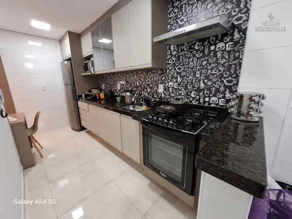 Imagem Apartamento 2 dormitórios sendo 2 suítes no bairro Guilhermina