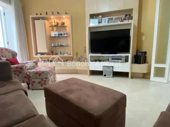 Imagem Casa de condominio a venda no Alphaville Campinas!!

Imponente propriedade no charmoso condomínio d...