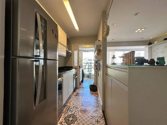 Imagem Apartamento no miolo do Brooklin à venda com 2 quartos