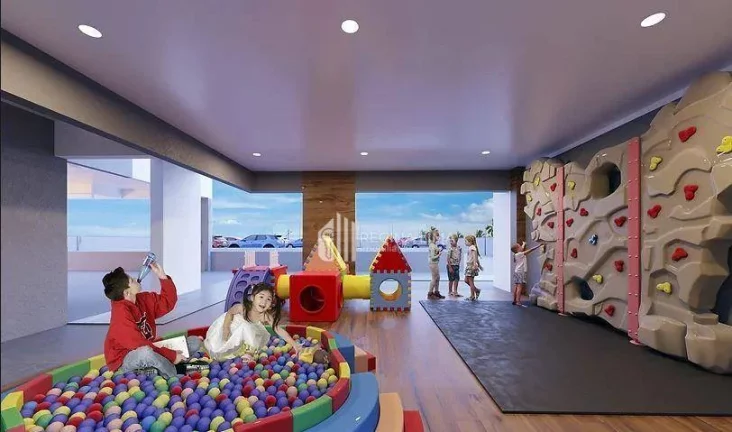 Imagem Apartamento em condomínio fechado, 3 dormitórios à venda por R$ 429.900,00 - Edifício CARNAÚBA PALACE - São João - Teresina/PI