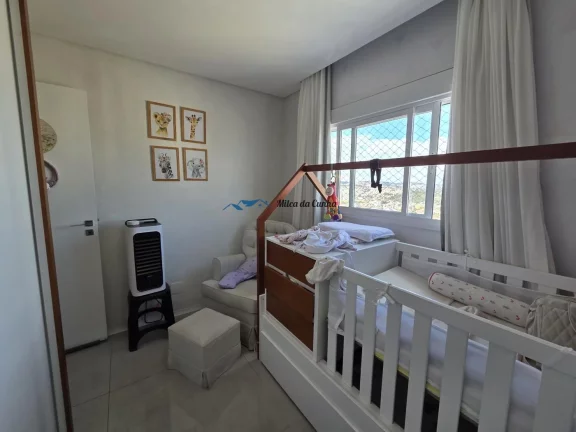 Imagem Lindo Apartamento para Venda, com 3 dormitórios, 1 Suíte, 2 vagas, Varanda Gourmet, 75m², Vila Apiaí, Santo André