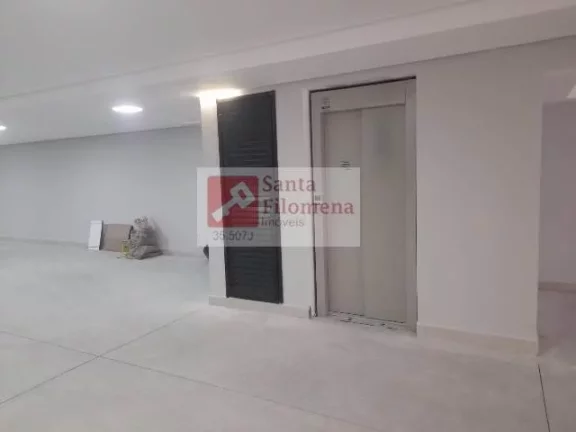 Imagem Cobertura para Venda em Santo André, Paraíso, 3 dormitórios, 1 suíte, 2 banheiros, 2 vagas