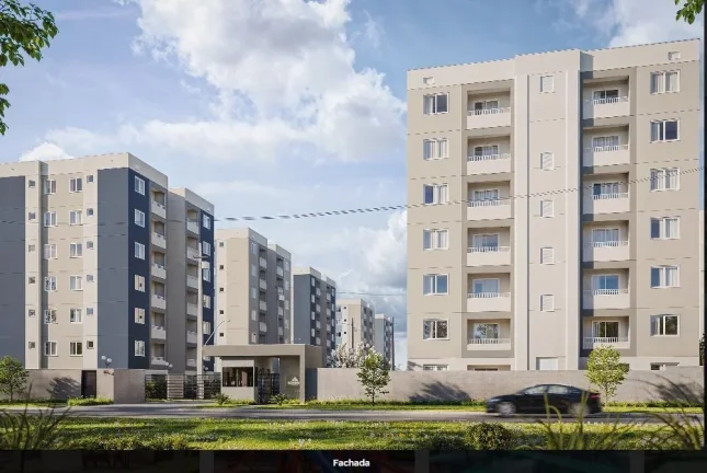 Imagem Apartamentos / Padrão na cidade de Londrina