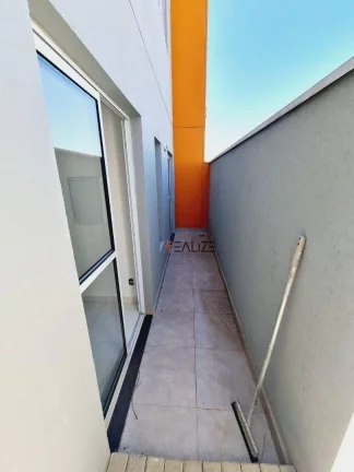 Imagem Apartamento Garden com 3 dormitórios à venda, 121 m² por R$ 500.000 - Edifício Catalunha - Indaiatuba/SP