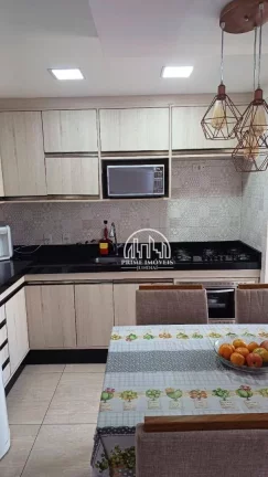 Imagem Apartamento com 2 dormitórios à venda, 50 m² por R$ 334.900,00 - Nova Cidade Jardim - Jundiaí/SP