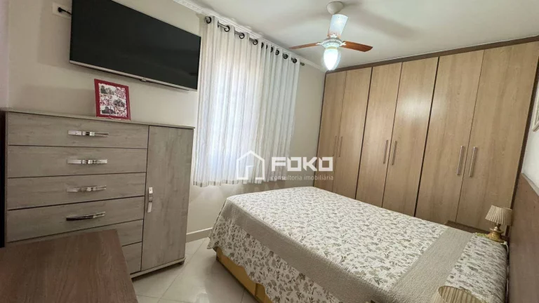 Imagem Apartamento com 3 dormitórios à venda, 81 m² por R$ 430.000,00 - Jardim Santa Mena - Guarulhos/SP