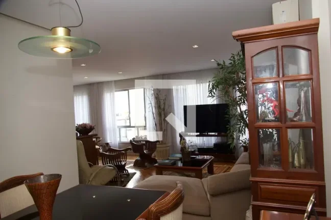 Imagem Apartamento à Venda - Leblon, 3 Quartos, 191 m2