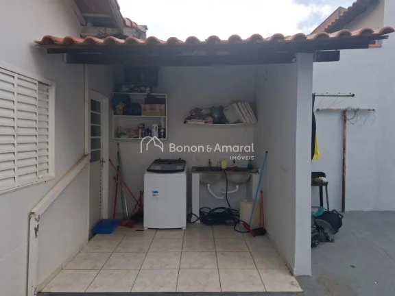 Imagem Casa Térrea com 2 dormitórios para venda no Bairro Cooperlotes em Paulínia - SP