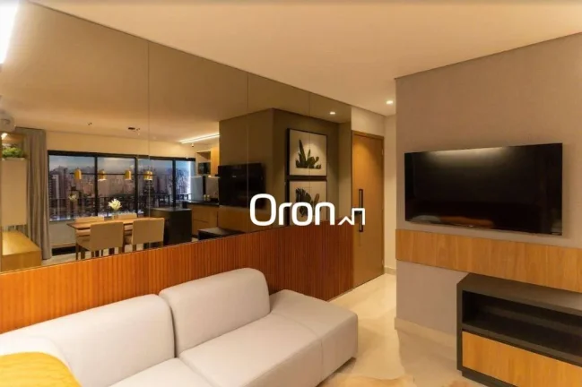 Imagem Apartamento à venda, 139 m² por R$ 1.478.000,00 - Setor Pedro Ludovico - Goiânia/GO