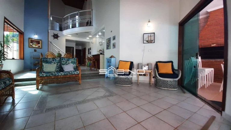 Imagem Casa para à venda na Riviera, com 4 dormitórios sendo 4 suítes, 402m² área útil 3 vagas