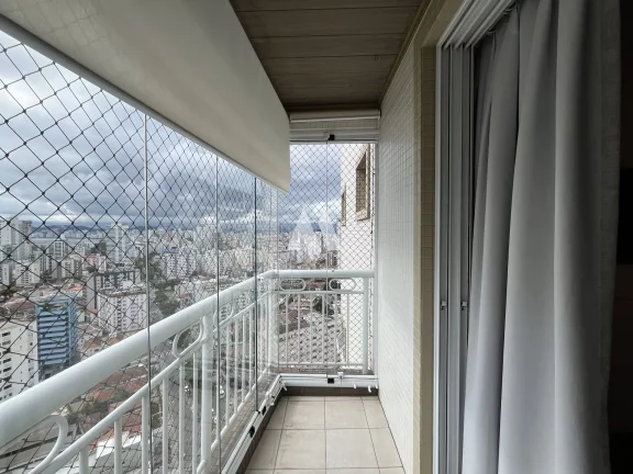 Imagem Apartamento Alto Padrão em Ponta da Praia, Santos/SP