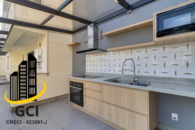 Imagem Cobertura Penthouse em prédio novo - Santa Cecília!