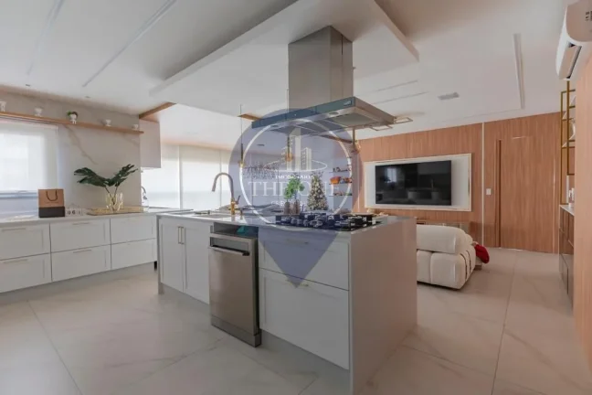 Imagem Imperdível Apartamento à Venda em São Paulo-SP, Vila Dom Pedro I: 4 Quartos, 3 Suítes, 2 Salas, 4 Banheiros, 2 Vagas, 160m²!