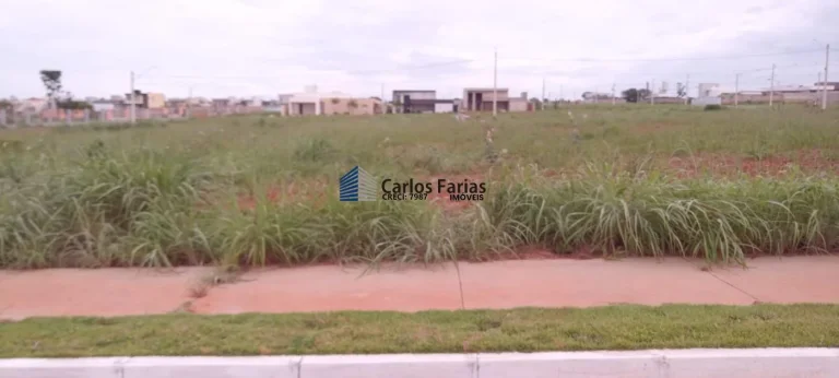 Imagem Lote em Condomínio Fechado para Venda em Brasília, Setor Habitacional Tororó (Jardim Botânico)