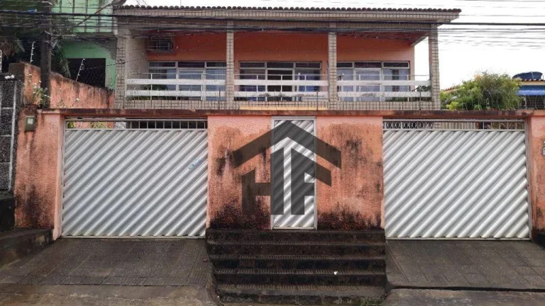 Imagem Casa à venda, com 6 Quartos, localizado em Cajueiro, Recife - Pernambuco.
