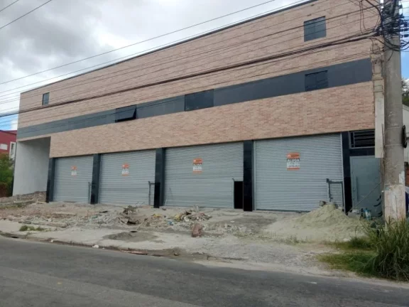 Imagem Salão para alugar, 72 m² por R$ 2.820,00/mês - Jardim Itamarati - Poá/SP