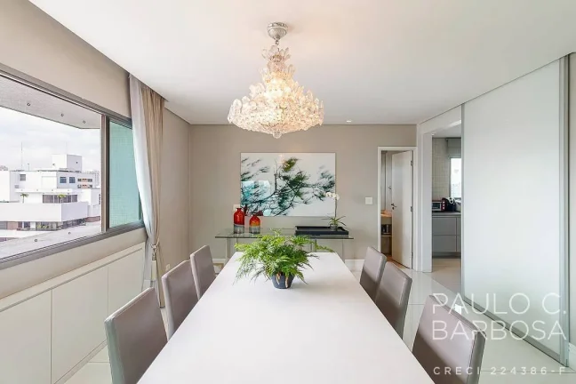 Imagem Aclimação Venda - 4 Suítes - 3 Vagas - 246 m²