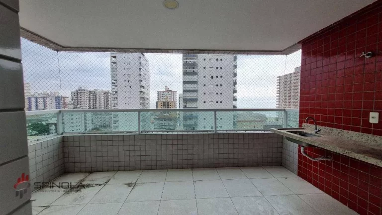 Imagem Apartamento com 2 dormitórios à venda, 100 m² por R$ 620.000,00 - Ocian - Praia Grande/SP