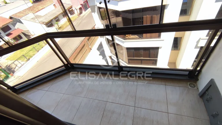 Imagem Condomínio Souto Maior - Apartamento semimobiliado, Centro, Sapucaia do Sul/RS