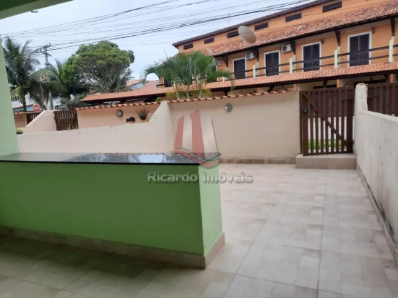 Apartamento Térreo c/ 2 Qtos. Mobiliado Peró