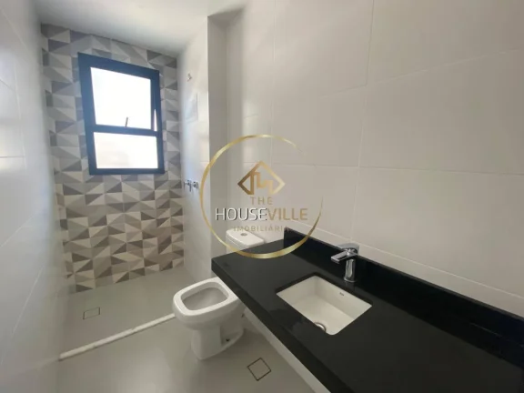 Imagem Apartamento 3 dormitórios (2 suítes), 2 vagas. 143m², Wonder, Satélite SJC