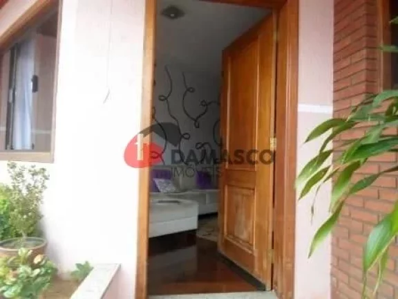 Imagem Casa à venda 3 Quartos, 1 Suite, 3 Vagas, 282M², Parque Marajoara, Santo André - SP