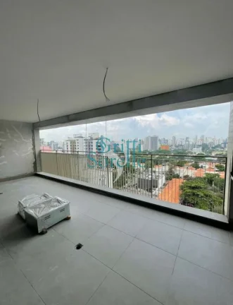 Imagem Apartamento recém entregue à Venda em Indianópolis - São Paulo/SP.