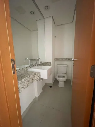 Imagem Apartamento Maravilhoso 2 Dormitorios sendo 2 Suites com 2 Vagas de Garagem
