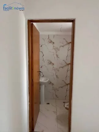 Imagem APARTAMENTO À VENDA VILA GUARANI - SANTO ANDRÉ - SP
