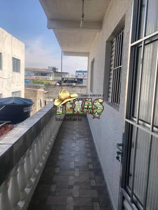 Imagem CASA PARA LOCAÇÃO EM CIDADE A. E. CARVALHO