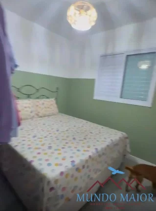 Imagem Apartamento à Venda - PORTEIRA FECHADA no Parque das Nações, Santo Andr?(C)/SP