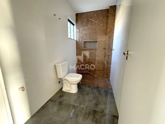 Imagem Geminado alto padrão | Três Rios do Sul | 3 quartos (1 suíte) | 148m²