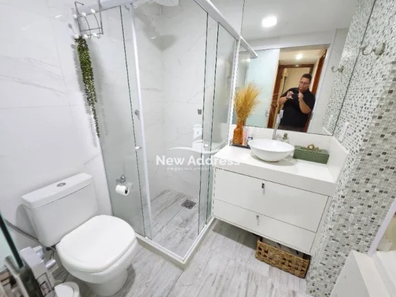 Imagem Vista mar: apartamento de 3 quartos com 130m² à venda na Praia de Itaparica