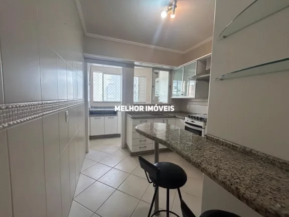 Imagem Locação anual quadra mar mobiliado com 3 dormitórios sendo 1 suíte localizado em Balneário Camboriú.