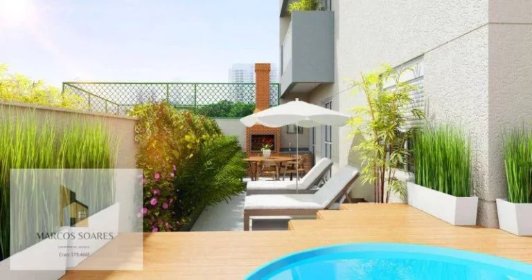 Foto do imóvel: Apartamento com 2 quartos, 43m2, à venda, na planta