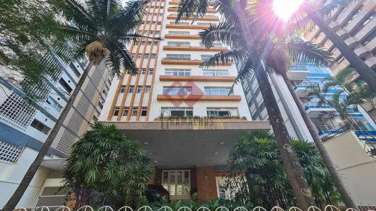 Imagem Apartamento com 3 Quartos à Venda, 290m2 - Higienópolis - São Paulo/SP
